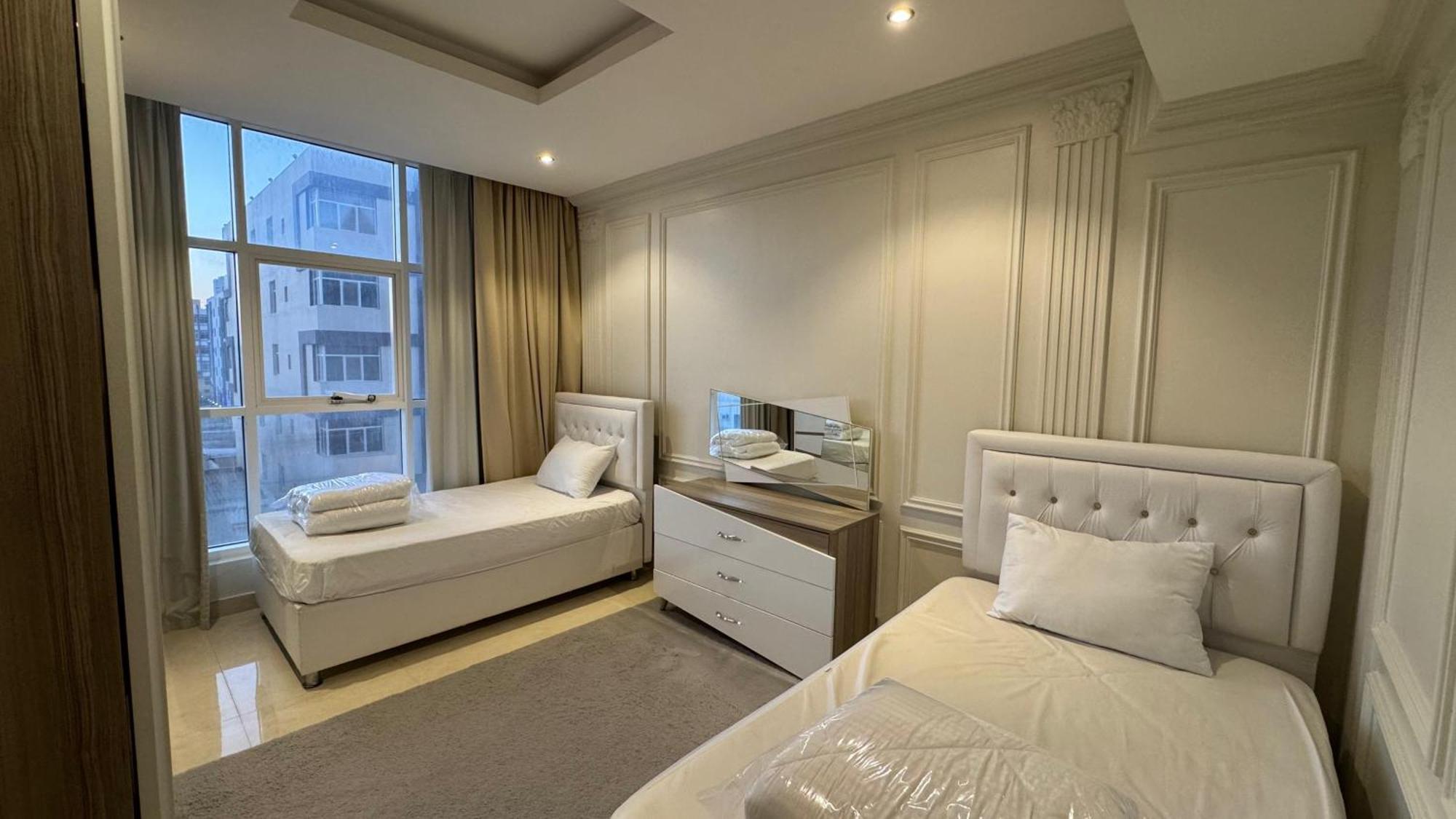 Apartmán بحرية فاخرة بمنطقة الدهاريز السياحية Luxury Sea View In Dahariz,