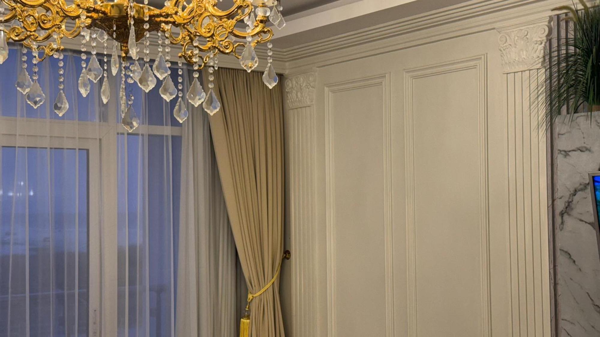 بحرية فاخرة بمنطقة الدهاريز السياحية Luxury Sea View In Dahariz, Apartmán *