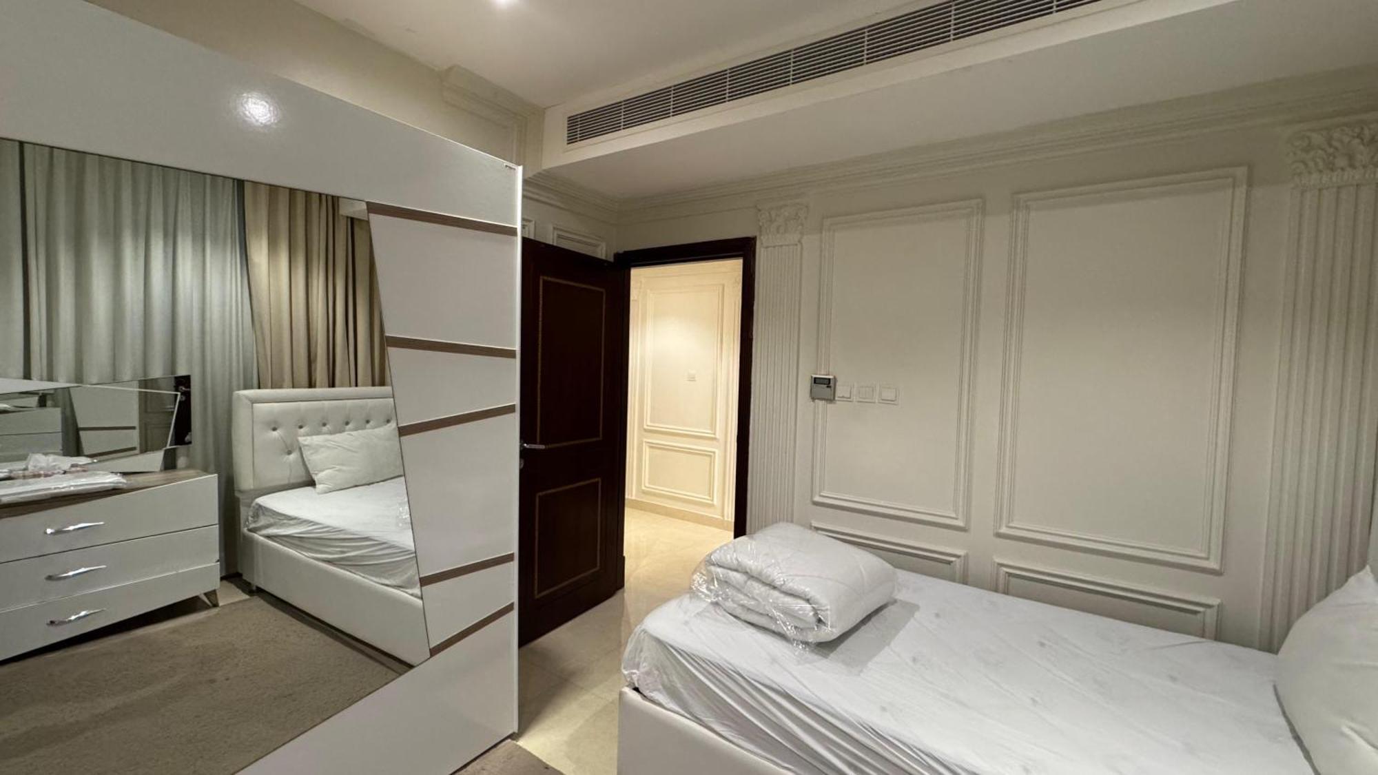 Apartmán بحرية فاخرة بمنطقة الدهاريز السياحية Luxury Sea View In Dahariz,