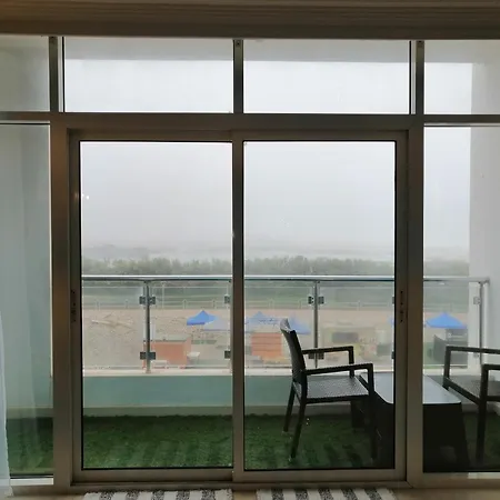 شقة بحرية فاخرة بمنطقة الدهاريز السياحية Luxury Sea View Apartment In Dahariz, Salalah Exterior photo