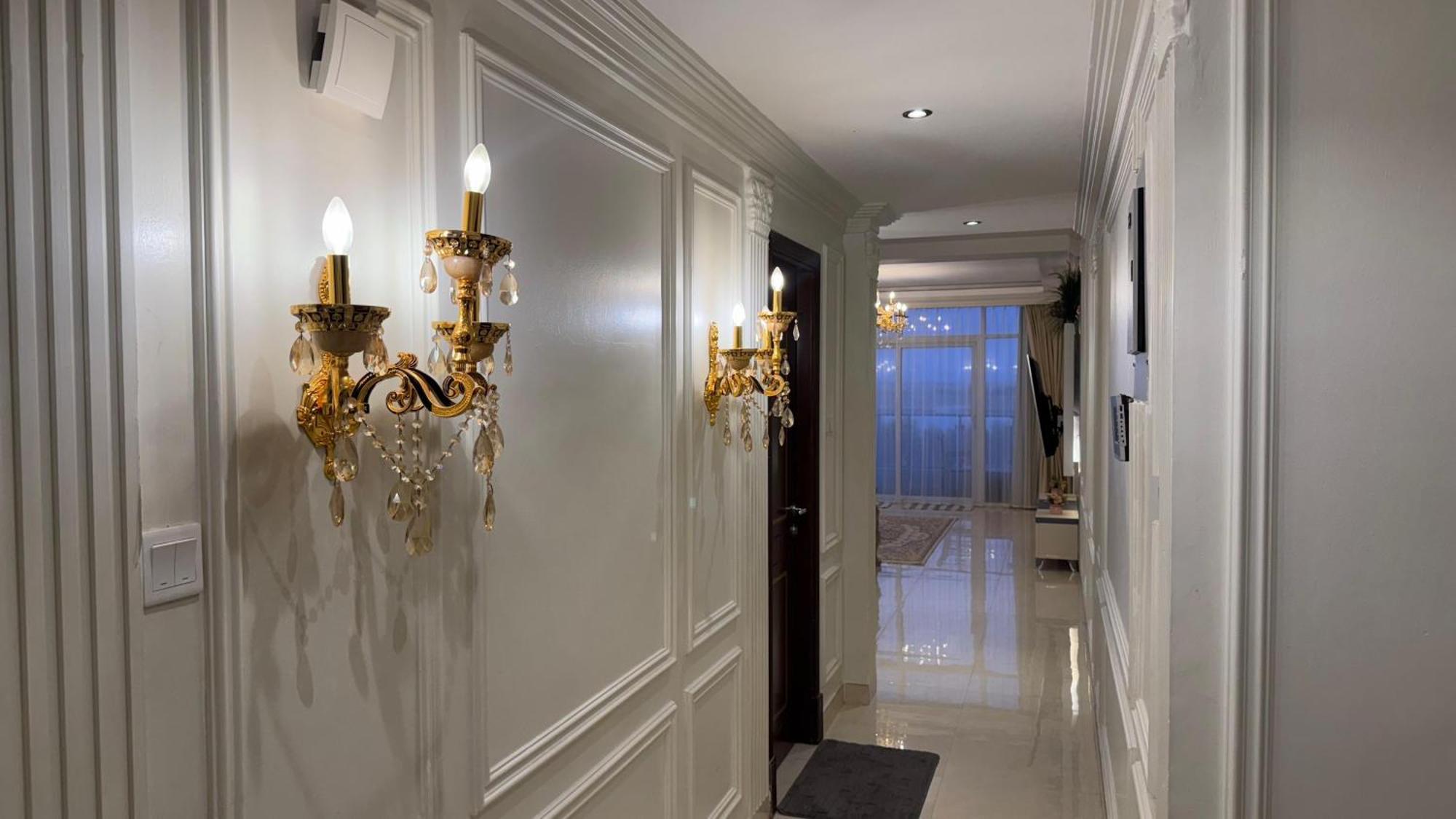 بحرية فاخرة بمنطقة الدهاريز السياحية Luxury Sea View In Dahariz, Салала