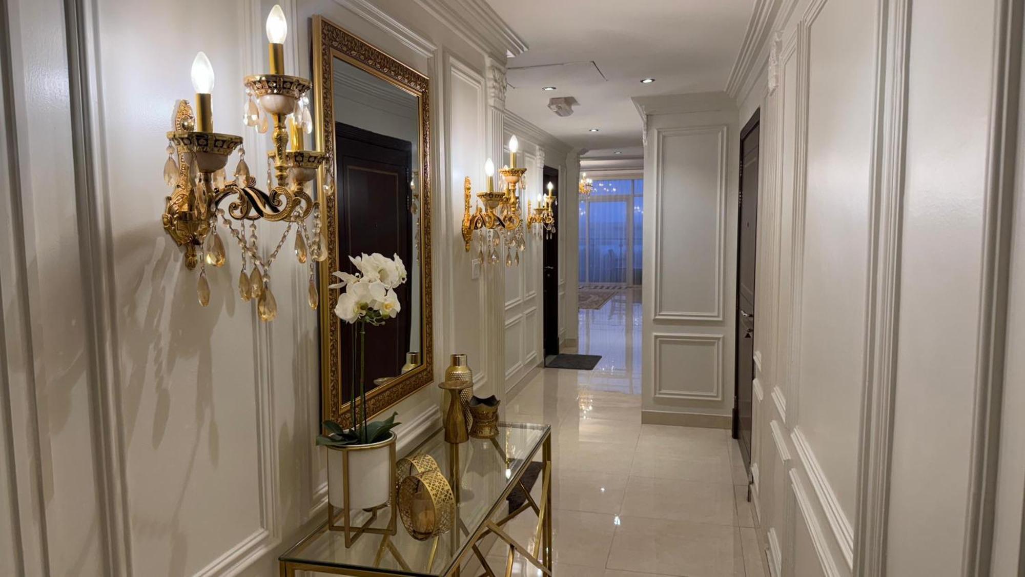 بحرية فاخرة بمنطقة الدهاريز السياحية Luxury Sea View In Dahariz, Салала