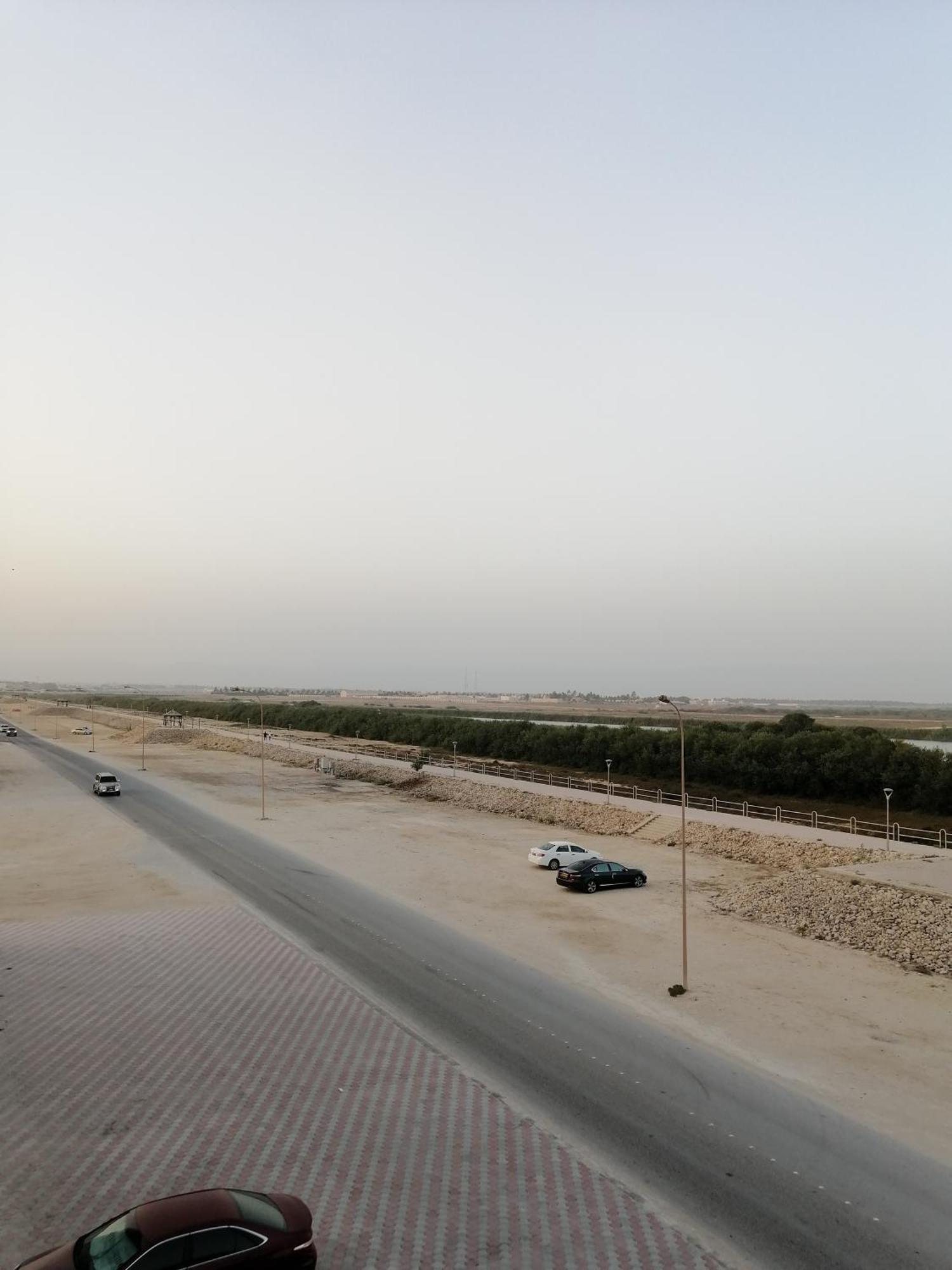 بحرية فاخرة بمنطقة الدهاريز السياحية Luxury Sea View In Dahariz, * Салала